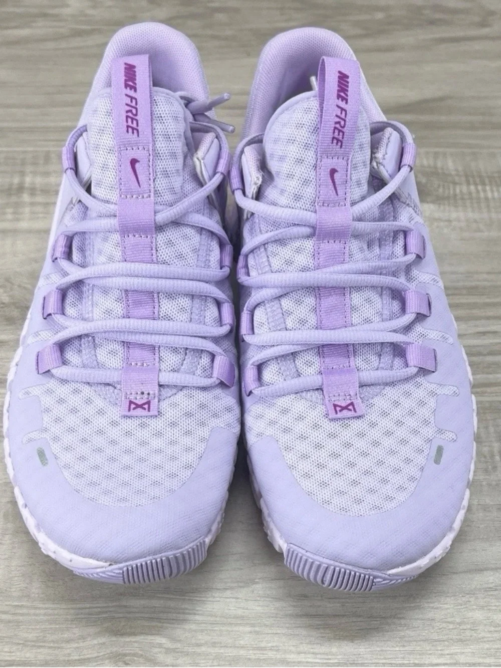 Nike Free Metcon 5 Lilac Bloom Vivid Purple Shoes Women's 8 DV3950-502